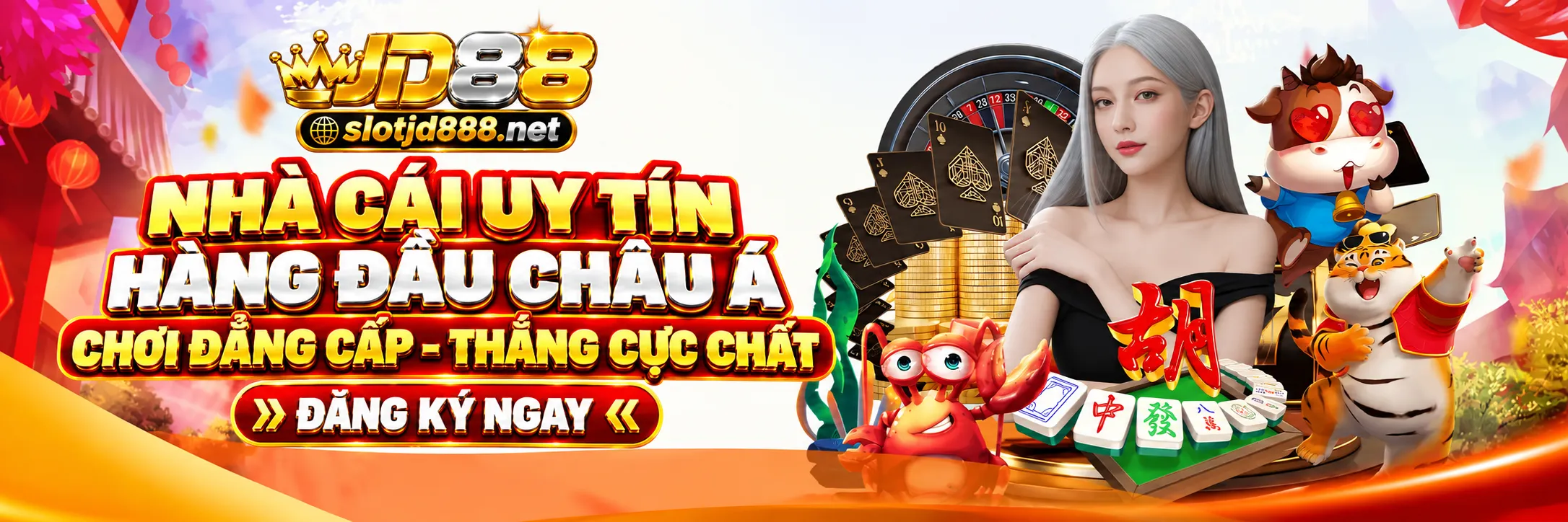 JD88 Nhà Cái Hàng Đầu Châu Á 2026